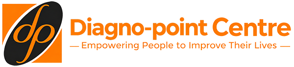 Diagno-point Centre Logo